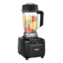 DKASA - Licuadora Profesional 1800 Watts Vaso 2 Litros Tritan