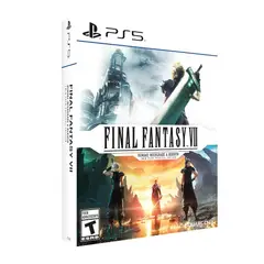 SQUARE ENIX - Final Fantasy Vii Intergrade & Rebirth - Playstation 5