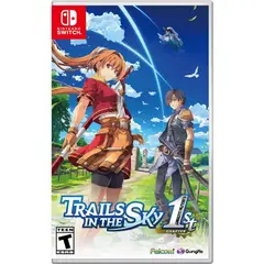 SQUARE ENIX - Trails In The Sky 1St Chapter - Nintendo Switch
