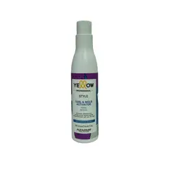 YELLOW - Curl & Mold Activador de rizos 250ml Style