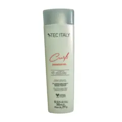 TEC ITALY - Gel Rizos Definidos Y Sin Frizz 300ml