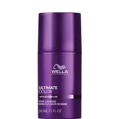 WELLA - Ultimate Color Mascarilla 30 ml
