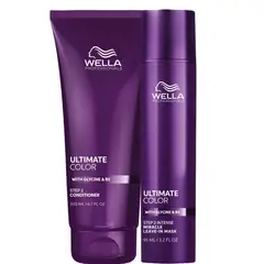 WELLA - Kit Ultimate Color