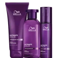 WELLA - Kit Ultimate Color