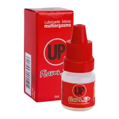 FLAVOR SEX - Lubricante Multiorgasmos Caliente +Sensibilidad + Placer 5ml