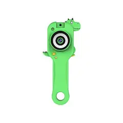GENERICO - Microscopio Óptico Biológico 50x Luz Led Kit Estudiantil