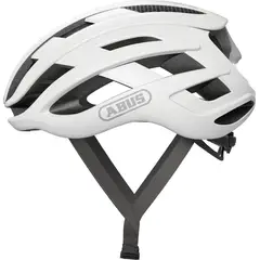 ABUS - Casco de Ciclismo AirBreaker Blanco Matte