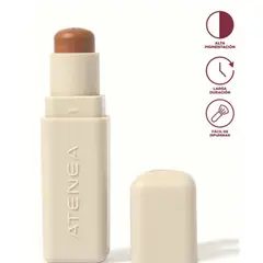 GENERAL - Bronzer stick barra cremoso tono tosted coconut Atenea Nueva presentacion