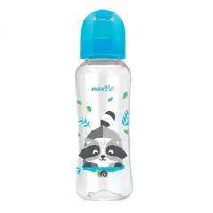 EVENFLO - Biberon 8 Onzas Tritan Forest Azul -