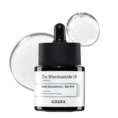 COSRX - Niacinamida 15% Serum 20ml Minimiza Poros