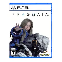 CAPCOM - Juego Pragmata PS5 Fisico