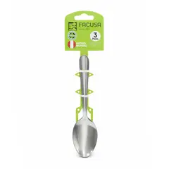 GENERICO - SET CUCHARITA DE MESA X 03 MOD.12 FACUSA