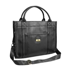 KARLA CHACON - Bolso Shopper Tote Dama Cartera Grande Para Portatil Mujer Strap Desmontable Eidy