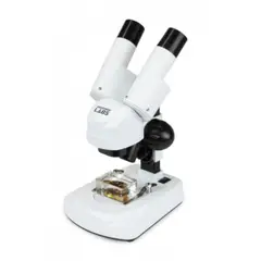 CELESTRON - Estereomicroscopio Labs S20A 20X
