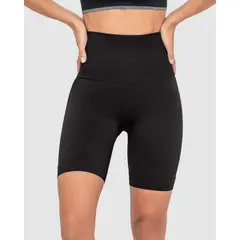 LEONISA - Short ciclista sin costuras control moderado 195571