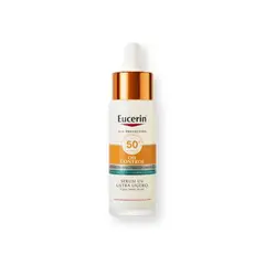EUCERIN - Sun Toque Seco Serum SPF50 x30ml para Piel Mixta a Grasa