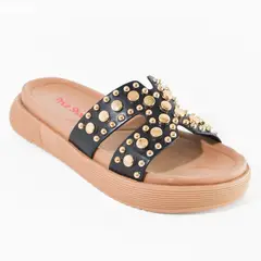 PRICE SHOES - Sandalias Modernas Mujer 912811NEGRO