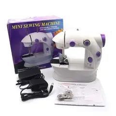 GENERICO - Máquina de coser mini - portátil - original