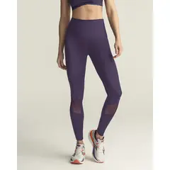 LEONISA - Legging de control con mallas transpirables 195509