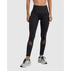 LEONISA - Legging de control con mallas transpirables 195509