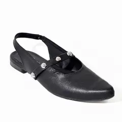 PRICE SHOES - Priceshoes Baletas Elegantes Mujer 142CHUZNEGRO