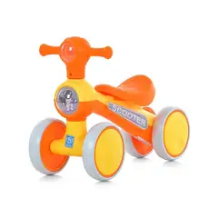 GENERICO - Triciclo Infantil 4 Ruedas Musical con Luces
