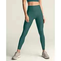 LEONISA - Legging deportivo tiro alto corte en glúteos 195607