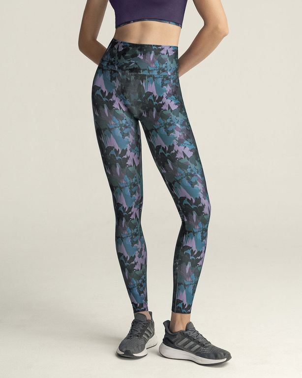 Imagen de Legging deportivo tiro alto corte en glúteos 195607