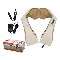 GENERICO - Masajeador Corporal Cervical Cuello Espalda Brazos
