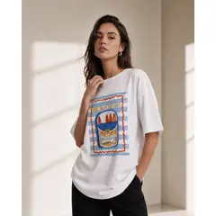 ALMA UNIVERSAL - Camisetas estampadas
