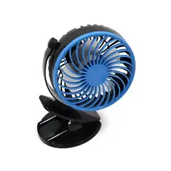 GENERICO - Mini Ventilador Recargable Portátil Go Fan