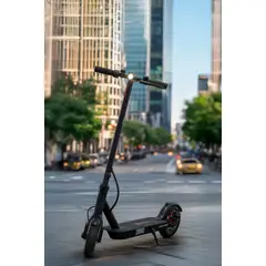 MOBULA - Patineta electrica T2 negra