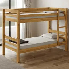 MUEBLES 2020 - Camarote Sencillo Bali Almendra