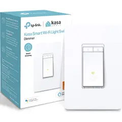 INNOVA - Smart Switch Control Iluminacion Compatible con Altavoz Alexa Google