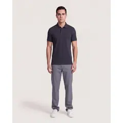 OSTU - Polo Para Hombre Cuello Tejido Marca #60118215-51897