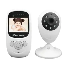 GENERICO - Monitor Camara Bebe Inalambrica Vigilancia Vision Nocturna