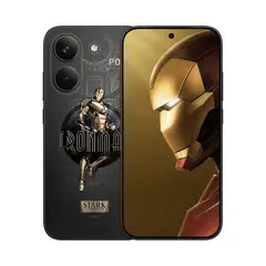 XIAOMI - Celular Poco X8 Pro 5G 512 Gb 12 Gb Ram Edición Iron Man