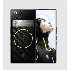 ZTE - Nubia Red Magic 11 Pro Smartphone 24GB RAM 1TB 5G Edición Limitada
