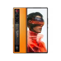 ZTE - Nubia Red Magic 10 Air Dual Sim Teléfono 16GB RAM 512GB 5G Flare