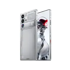 ZTE - Nubia Red Magic 10S Pro Smartphone Dual Sim 16GB RAM 512GB 5G Moonlight