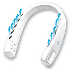 GENERICO - VENTILADOR DE CUELLO PORTATIL
