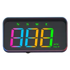 GENERICO - Pantalla M2 velocímetro digital inteligente tipo HUD