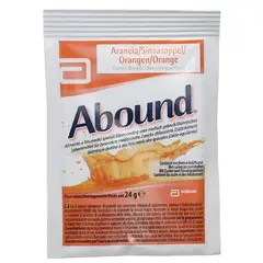 ABBOTT - 1 ABOUND ORANGE X 24 G