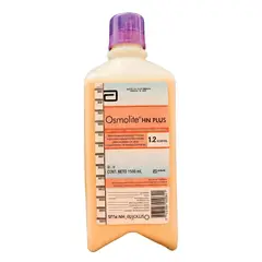 ABBOTT - 2 OSMOLITE PLUS LPC X 1500 ML