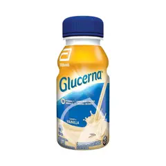 ABBOTT - 10 GLUCERNA VAINILLA X 237 ML