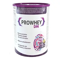 BOYDORR - 1 PROWHEY DM X 850 G