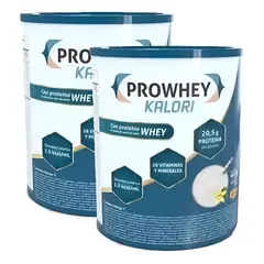 BOYDORR - 1 PROWHEY KALORI X 460 G