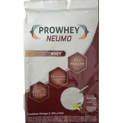 BOYDORR - 8 PROWHEY NEUMO VAINILLA X 87 G
