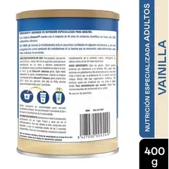 ABBOTT - 3 ENSURE ADVANCE VAINILLA X 400 G