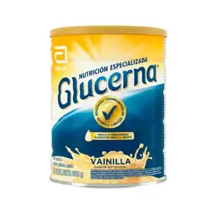 ABBOTT - 1 GLUCERNA VAINILLA X 850 G